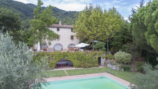 000268 – RENOVATED CATALAN COUNTRY HOUSE - Image 14
