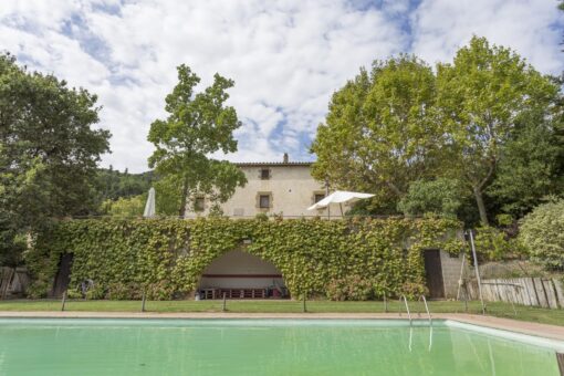 000268 – RENOVATED CATALAN COUNTRY HOUSE - Image 6