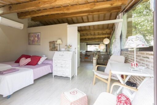 000268 – RENOVATED CATALAN COUNTRY HOUSE - Image 56
