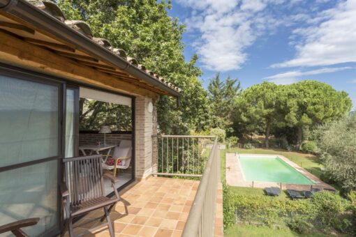 000268 – RENOVATED CATALAN COUNTRY HOUSE - Image 57