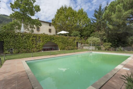 000268 – RENOVATED CATALAN COUNTRY HOUSE - Image 9