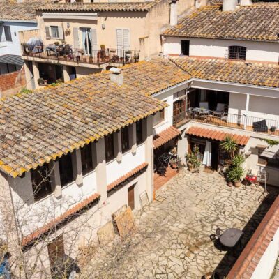 000434 SANT JORDI DESVALLS – CASA DE PUEBLO