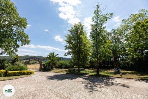 000462 Country house with a project for a campsite - Image 11