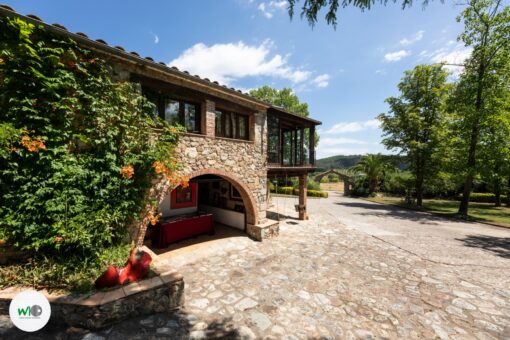 000462 Country house with a project for a campsite - Image 12