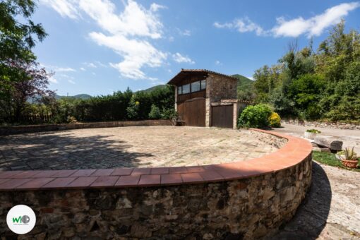 000462 Country house with a project for a campsite - Image 13