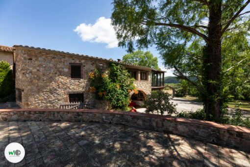 000462 Country house with a project for a campsite - Image 15