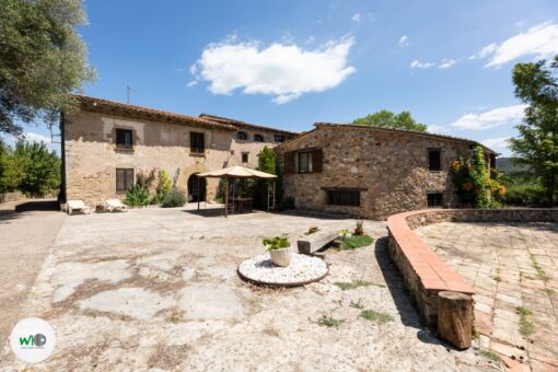 000462 Country house with a project for a campsite - Image 17
