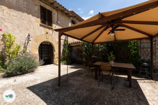 000462 Country house with a project for a campsite - Image 19