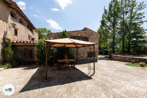 000462 Country house with a project for a campsite - Image 21