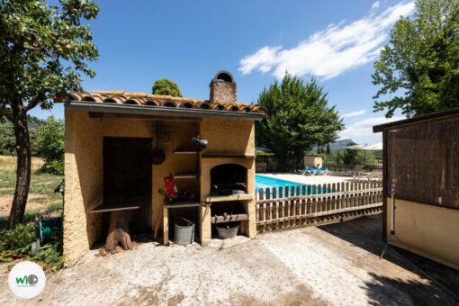 000462 Country house with a project for a campsite - Image 22