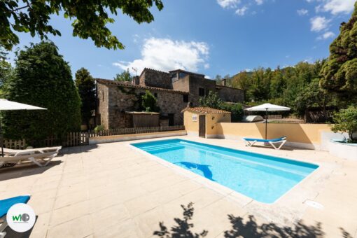 000462 Country house with a project for a campsite - Image 26