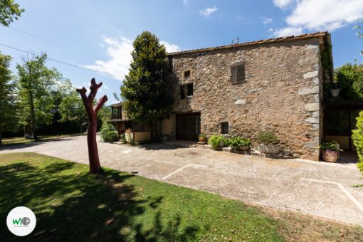 000462 Country house with a project for a campsite - Image 27