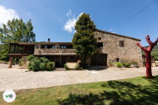 000462 Country house with a project for a campsite - Image 28