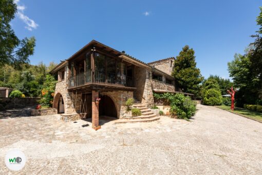 000462 Country house with a project for a campsite - Image 31