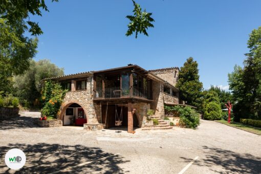 000462 Country house with a project for a campsite - Image 32