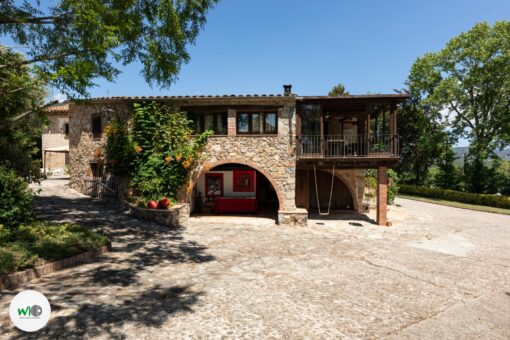 000462 Country house with a project for a campsite - Image 33