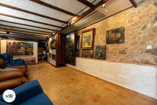 000462 Country house with a project for a campsite - Image 34