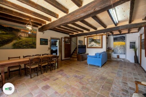 000462 Country house with a project for a campsite - Image 36