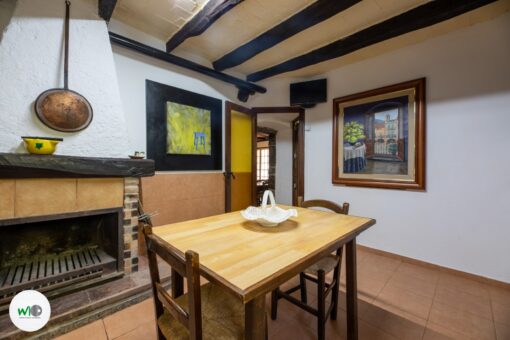 000462 Country house with a project for a campsite - Image 41