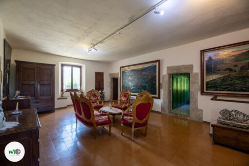 000462 Country house with a project for a campsite - Image 43