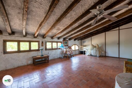 000462 Country house with a project for a campsite - Image 55
