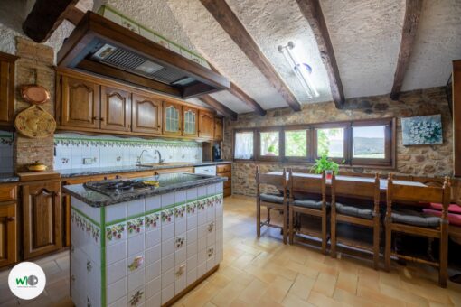 000462 Country house with a project for a campsite - Image 62