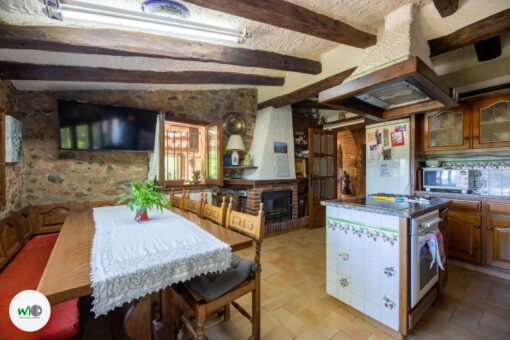000462 Country house with a project for a campsite - Image 63
