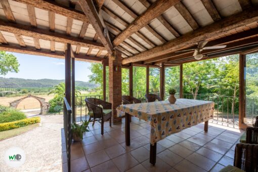 000462 Country house with a project for a campsite - Image 66