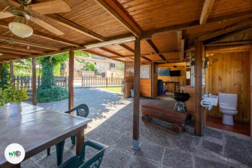 000462 Country house with a project for a campsite - Image 76