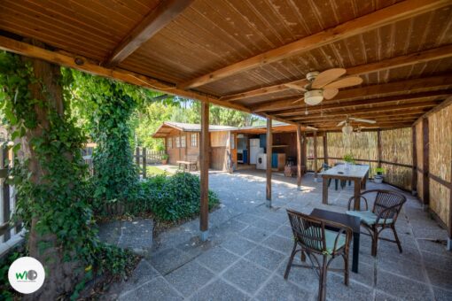 000462 Country house with a project for a campsite - Image 77