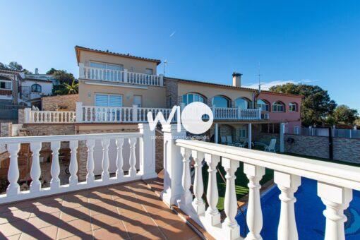 000514- Casa con piscina en Pals - Imagen 3