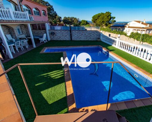000514- Casa con piscina en Pals - Imagen 4