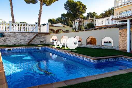 000514- Casa con piscina en Pals - Imagen 8