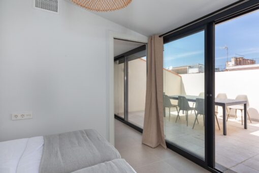 000659 ÁTICO DÚPLEX EN SANT ANTONI DE CALONGE - Imagen 7