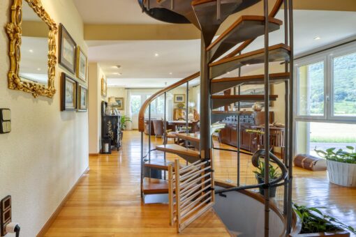 000679 CHALET CON ASCENSOR Y VISTAS AL PUIGSACALM - Imagen 16