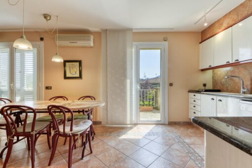 000679 CHALET CON ASCENSOR Y VISTAS AL PUIGSACALM - Imagen 13