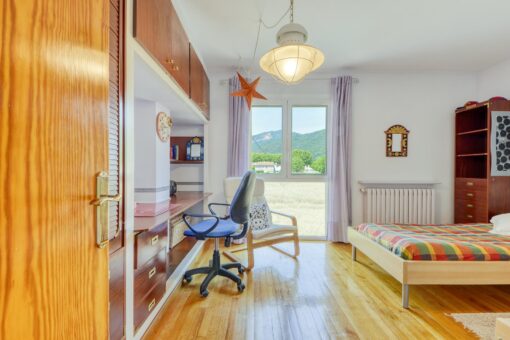 000679 CHALET CON ASCENSOR Y VISTAS AL PUIGSACALM - Imagen 109