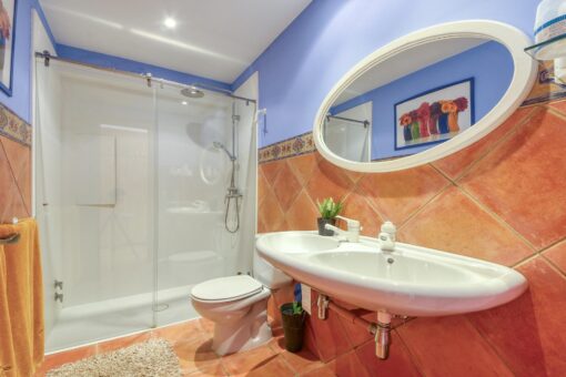 000679 CHALET CON ASCENSOR Y VISTAS AL PUIGSACALM - Imagen 52