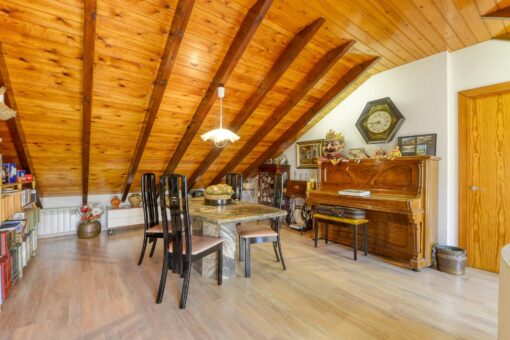 000679 CHALET CON ASCENSOR Y VISTAS AL PUIGSACALM - Imagen 117