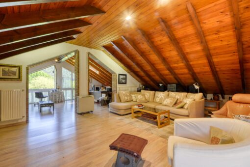 000679 CHALET CON ASCENSOR Y VISTAS AL PUIGSACALM - Imagen 104