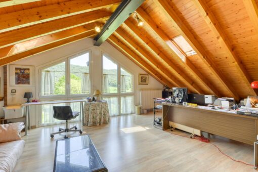 000679 CHALET CON ASCENSOR Y VISTAS AL PUIGSACALM - Imagen 124