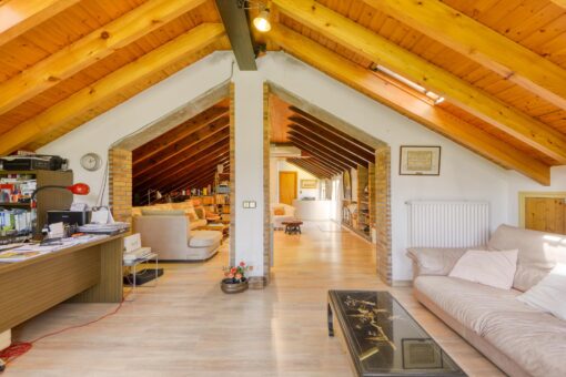 000679 CHALET CON ASCENSOR Y VISTAS AL PUIGSACALM - Imagen 77
