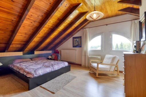 000679 CHALET CON ASCENSOR Y VISTAS AL PUIGSACALM - Imagen 76