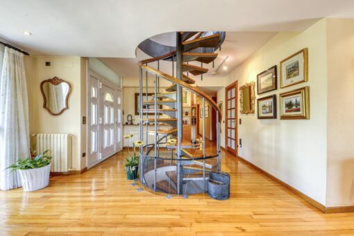 000679 CHALET CON ASCENSOR Y VISTAS AL PUIGSACALM - Imagen 111