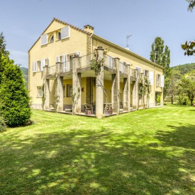 000679 CHALET CON ASCENSOR Y VISTAS AL PUIGSACALM