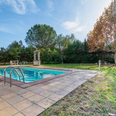 000687- Vilobí d’Onyar Casa aislada con piscina