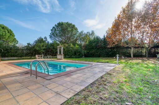 000687- Vilobí d’Onyar Casa aislada con piscina