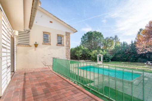 000687- Vilobí d’Onyar Casa aislada con piscina - Imagen 13