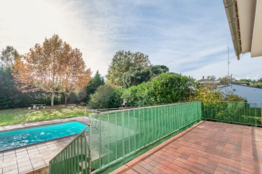 000687- Vilobí d’Onyar Casa aislada con piscina - Imagen 14