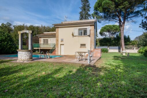 000687- Vilobí d’Onyar Casa aislada con piscina - Imagen 5
